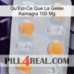 What Is Kamagra Jelly 100Mg 24